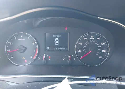 2015 Kia Cadenza Premium из США, поврежденный, VIN KNALN4D74F5195591